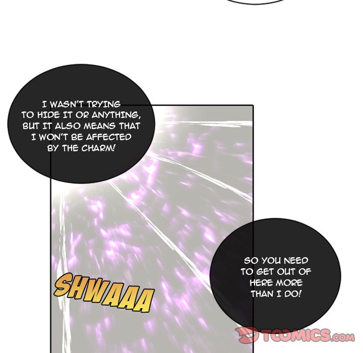 Descent Descent EP 16 - Toomics page 54 - 