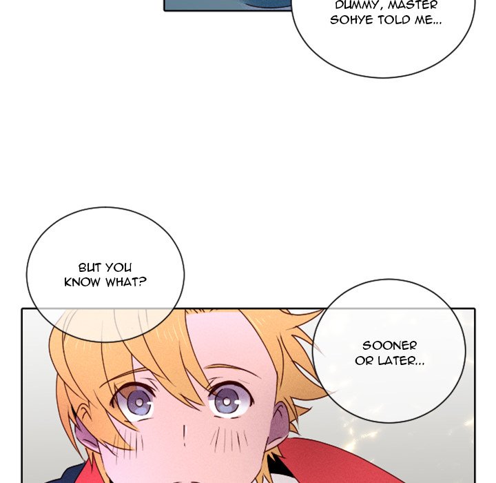 Descent Descent EP 16 - Toomics page 56 - 