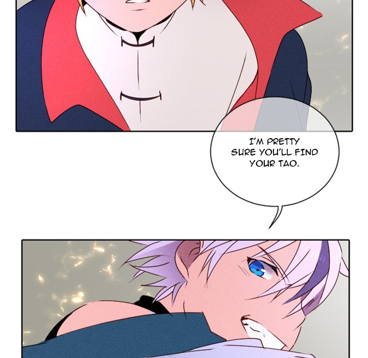 Descent Descent EP 16 - Toomics page 57 - 