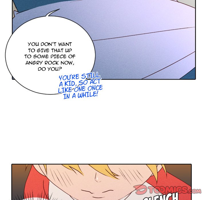 Descent Descent EP 16 - Toomics page 58 - 