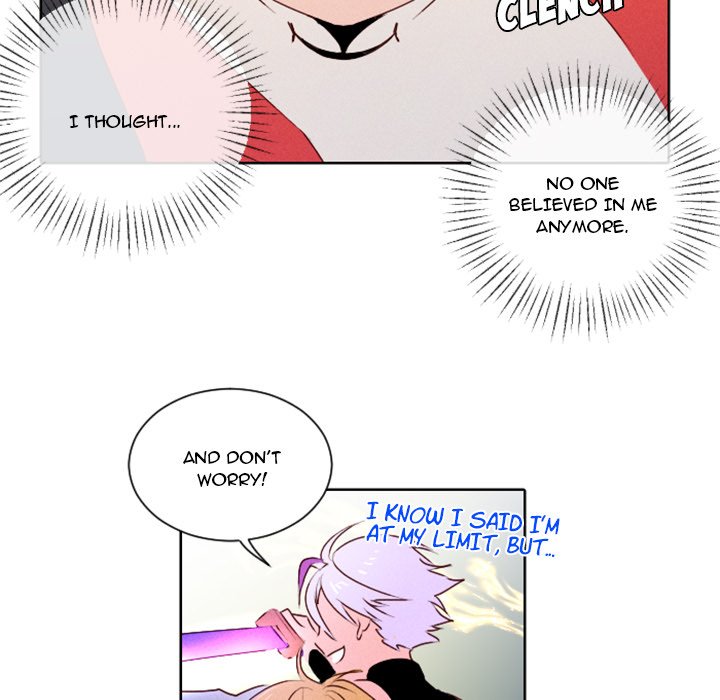Descent Descent EP 16 - Toomics page 59 - 