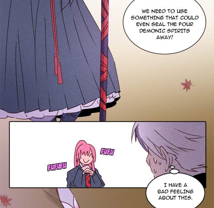 Descent Descent EP 17 - Toomics page 13 - 