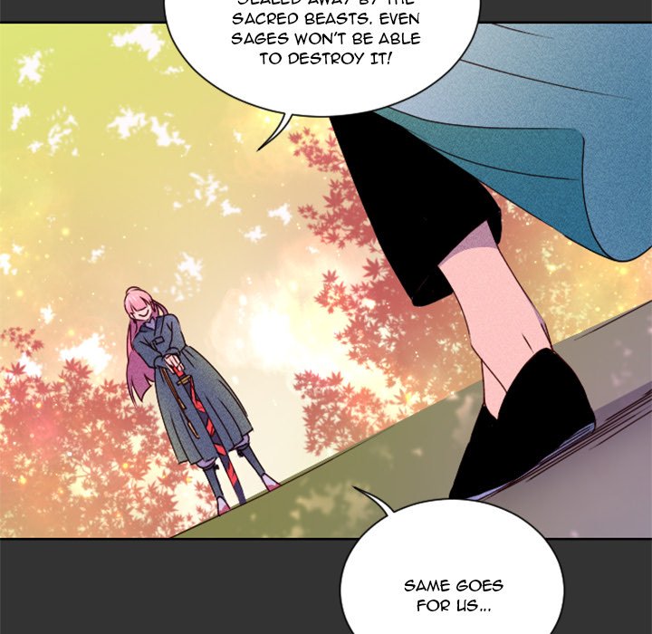 Descent Descent EP 17 - Toomics page 16 - 