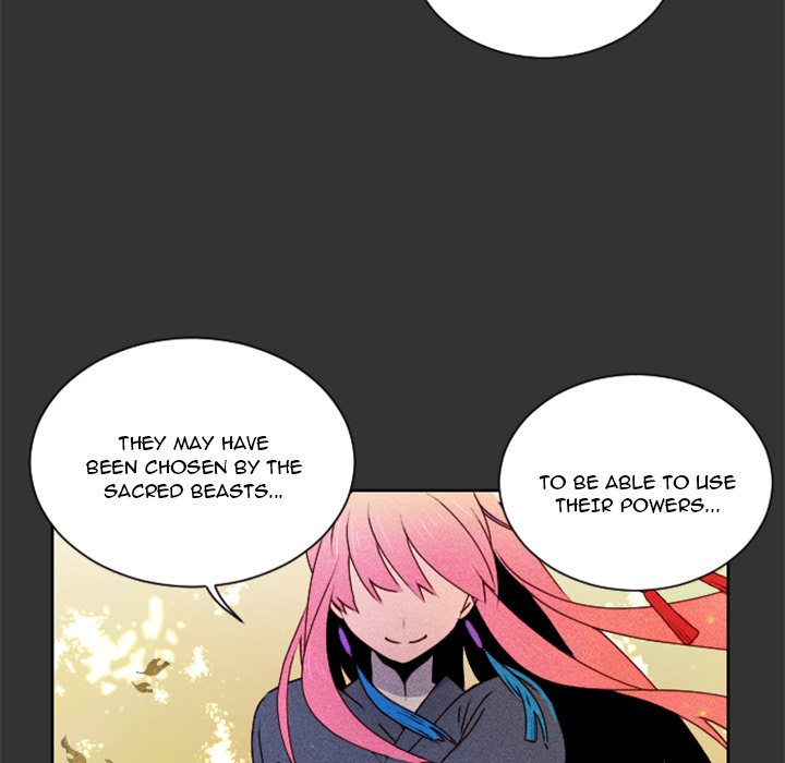 Descent Descent EP 17 - Toomics page 17 - 