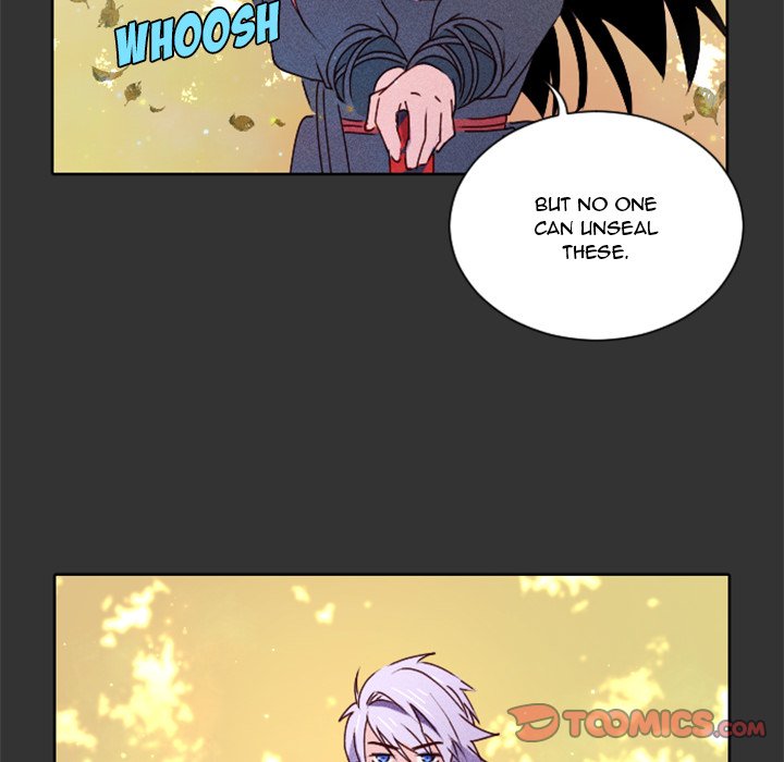 Descent Descent EP 17 - Toomics page 18 - 