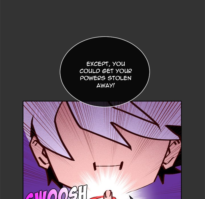 Descent Descent EP 17 - Toomics page 20 - 