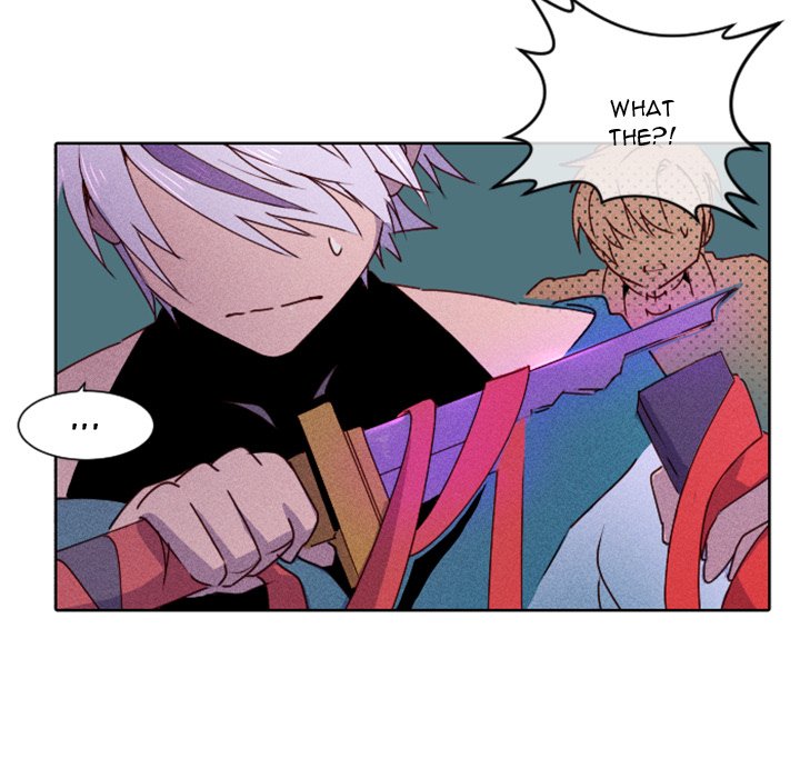 Descent Descent EP 17 - Toomics page 37 - 