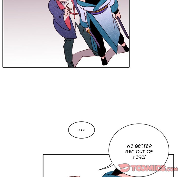 Descent Descent EP 17 - Toomics page 42 - 