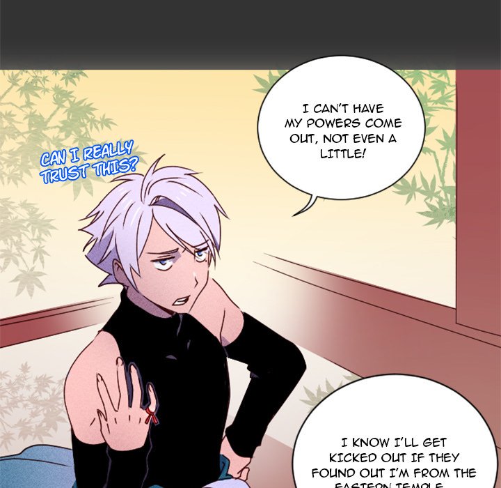 Descent Descent EP 17 - Toomics page 7 - 