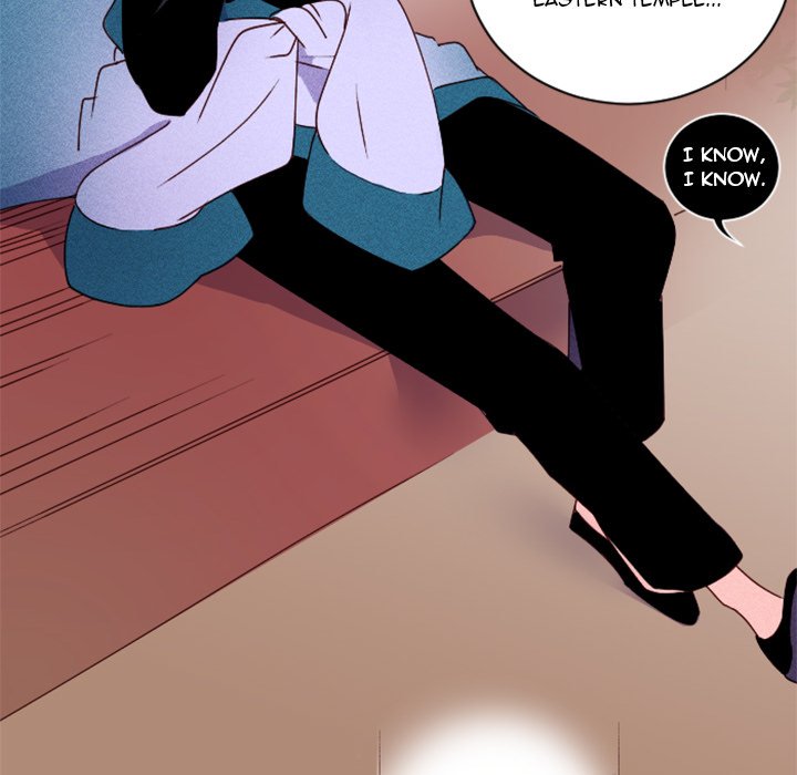 Descent Descent EP 17 - Toomics page 8 - 