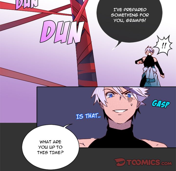Descent Descent EP 17 - Toomics page 10 - 