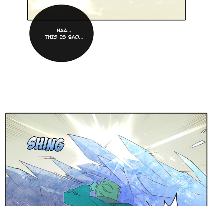 Descent Descent EP 18 - Toomics page 13 - 