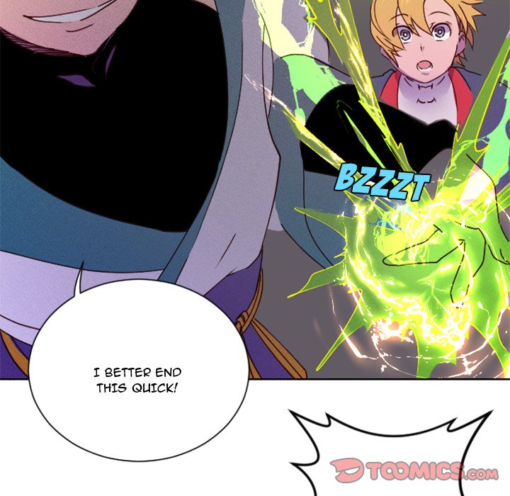 Descent Descent EP 18 - Toomics page 22 - 