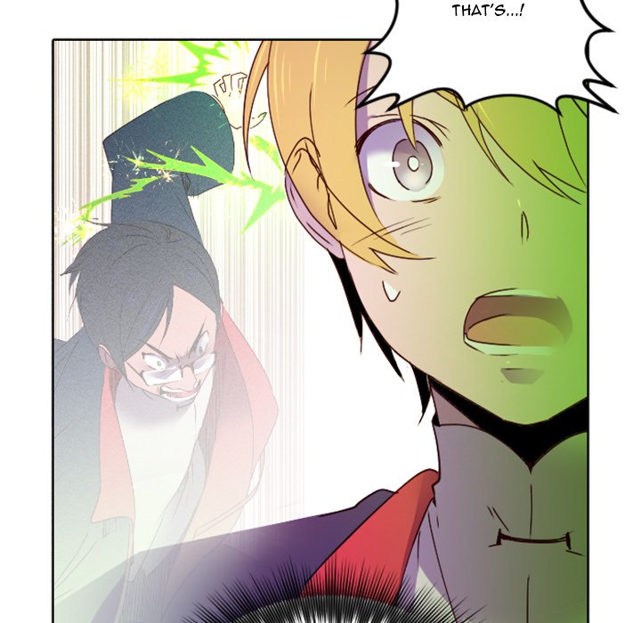 Descent Descent EP 18 - Toomics page 23 - 