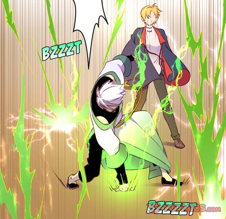 Descent Descent EP 18 - Toomics page 30 - 