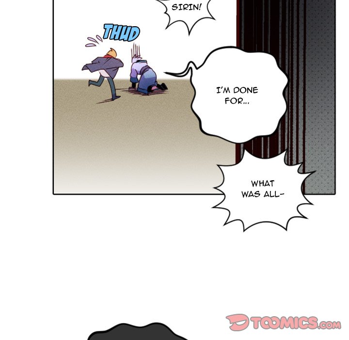 Descent Descent EP 18 - Toomics page 46 - 