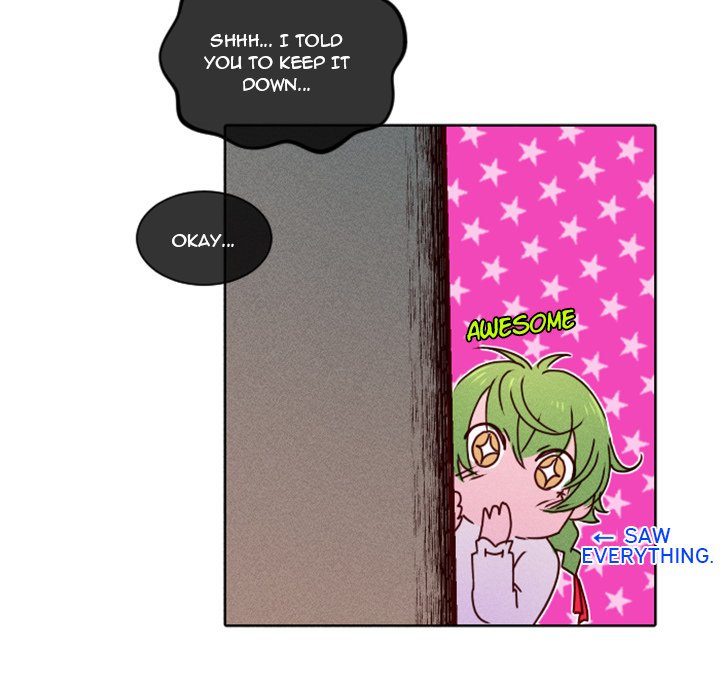 Descent Descent EP 18 - Toomics page 47 - 