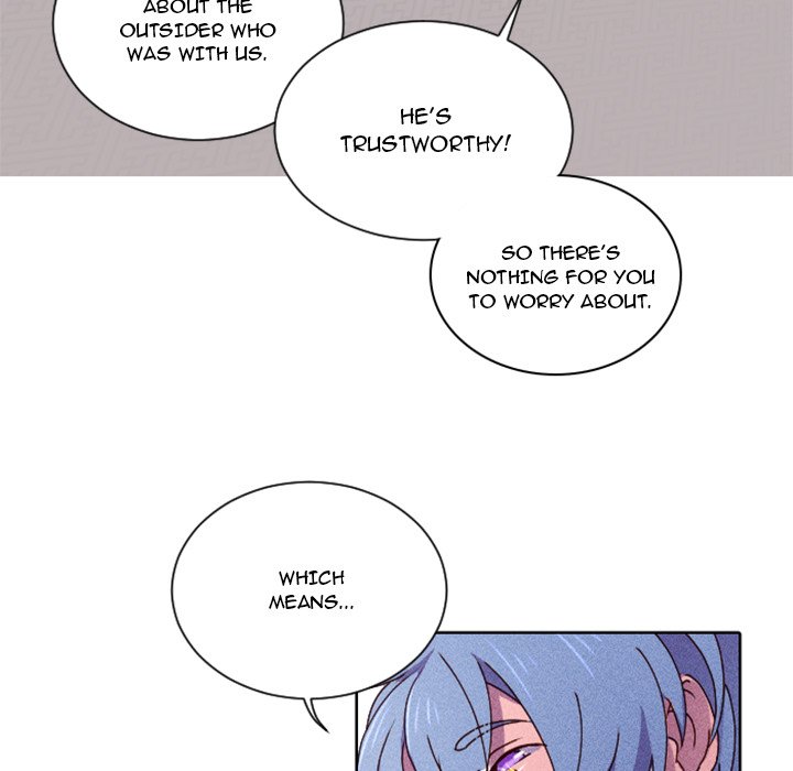 Descent Descent EP 18 - Toomics page 53 - 