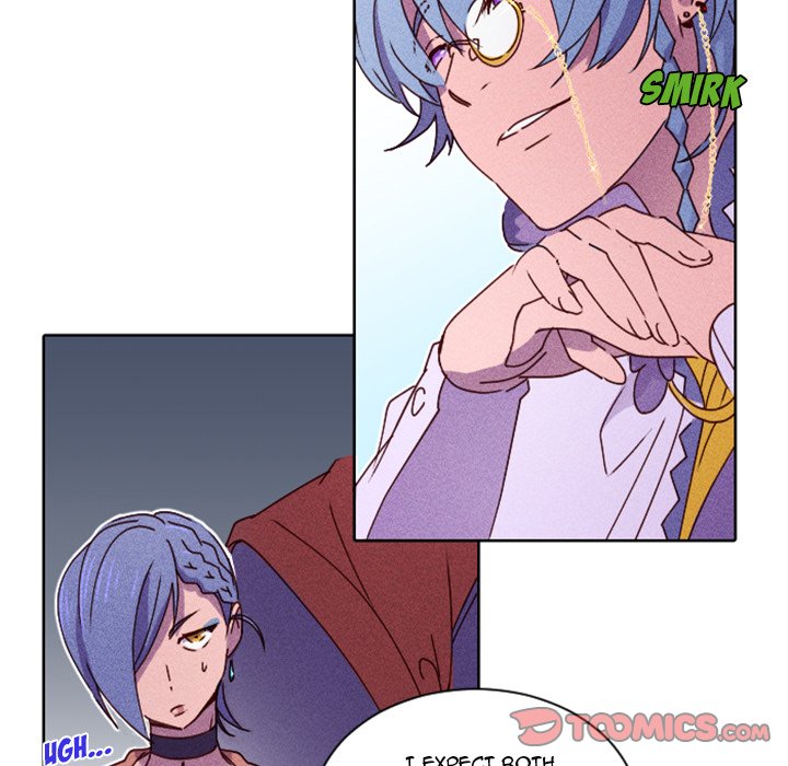 Descent Descent EP 18 - Toomics page 54 - 