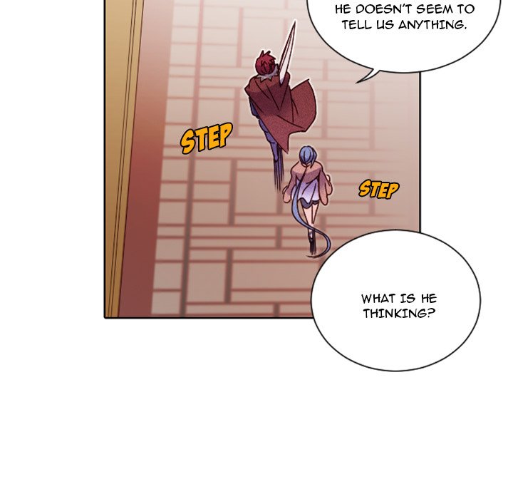 Descent Descent EP 18 - Toomics page 57 - 