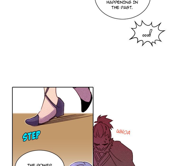 Descent Descent EP 18 - Toomics page 60 - 