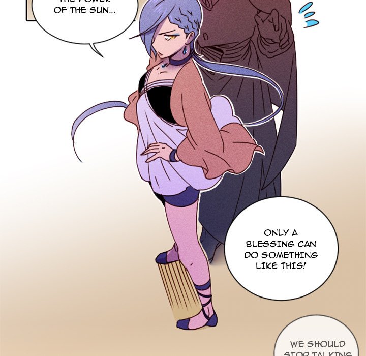 Descent Descent EP 18 - Toomics page 61 - 