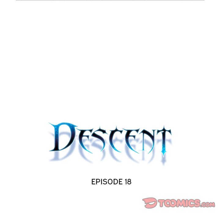 Descent Descent EP 18 - Toomics page 10 - 