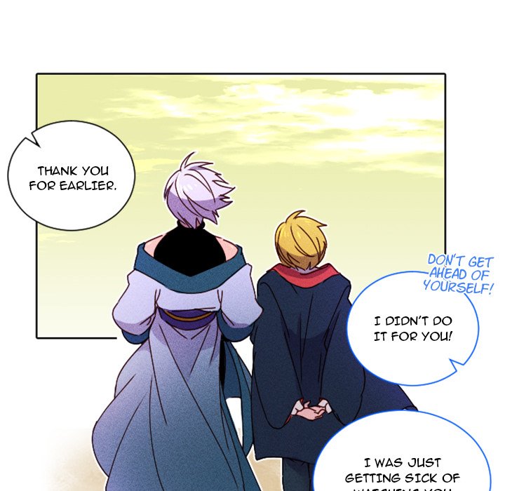 Descent Descent EP 19 - Toomics page 14 - 