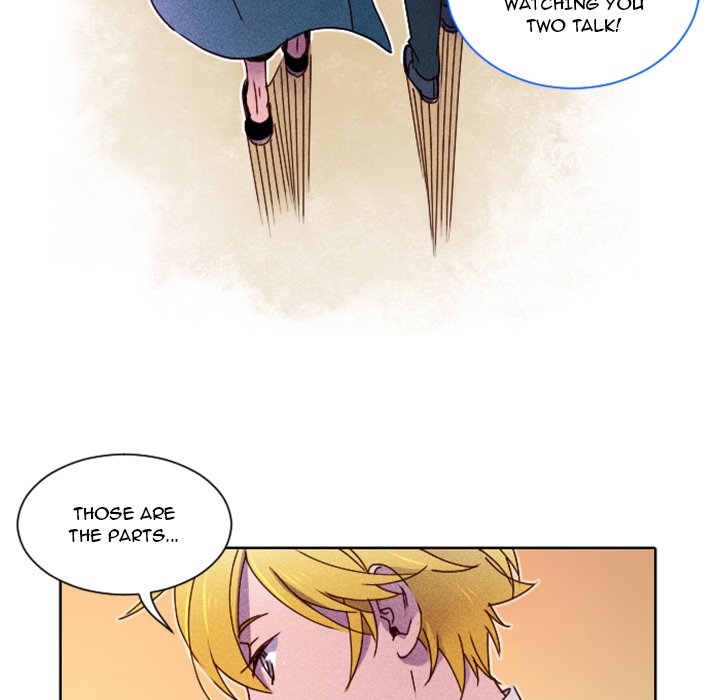 Descent Descent EP 19 - Toomics page 15 - 