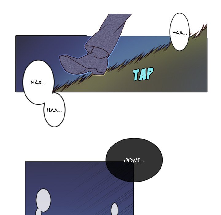 Descent Descent EP 19 - Toomics page 24 - 