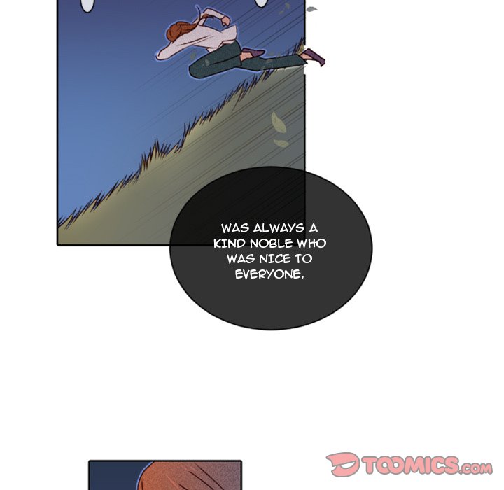 Descent Descent EP 19 - Toomics page 25 - 