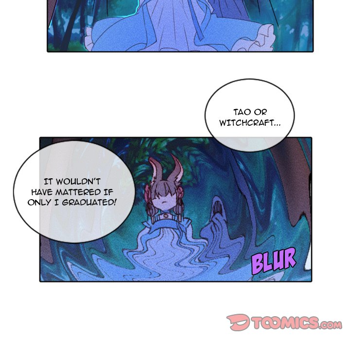 Descent Descent EP 19 - Toomics page 41 - 