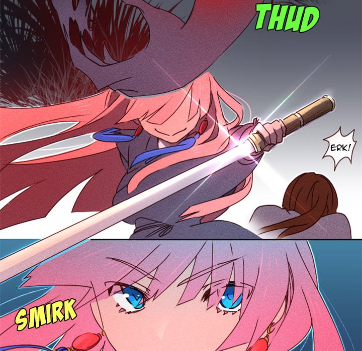 Descent Descent EP 19 - Toomics page 47 - 