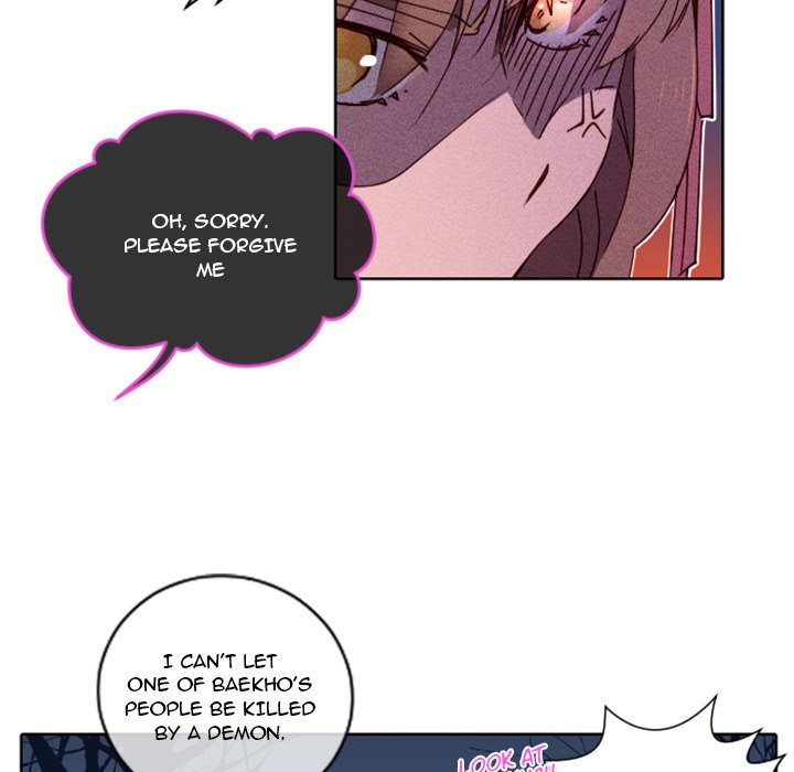 Descent Descent EP 19 - Toomics page 50 - 