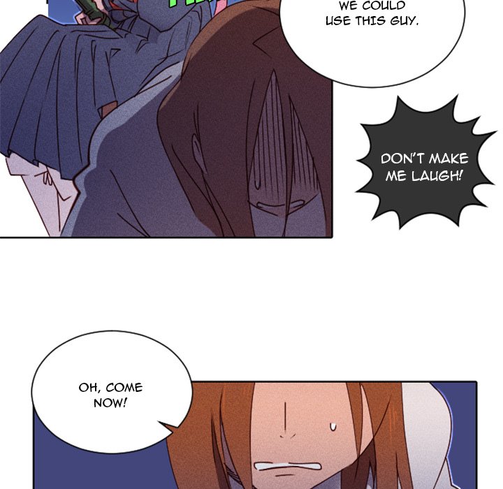 Descent Descent EP 19 - Toomics page 52 - 