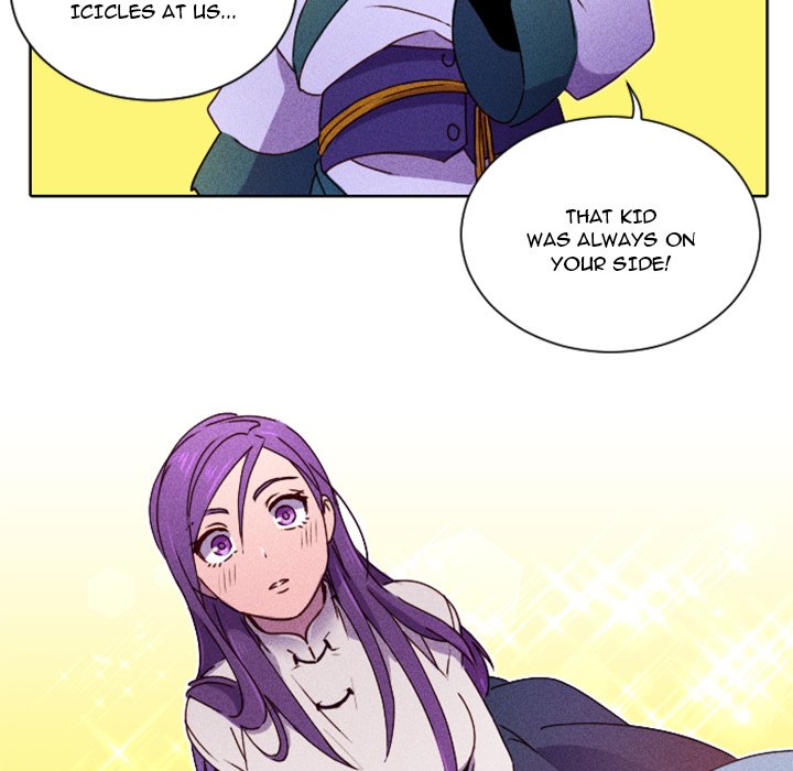 Descent Descent EP 19 - Toomics page 8 - 
