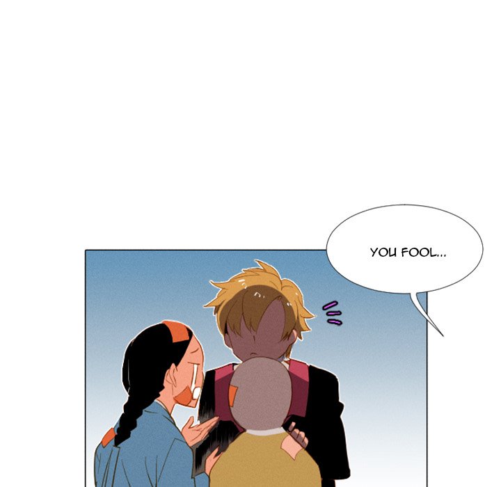 Descent Descent EP 2 - Toomics page 13 - 