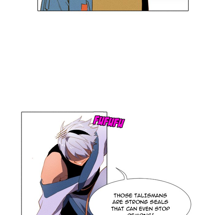 Descent Descent EP 2 - Toomics page 14 - 