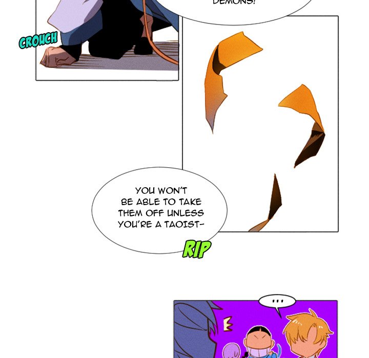 Descent Descent EP 2 - Toomics page 15 - 