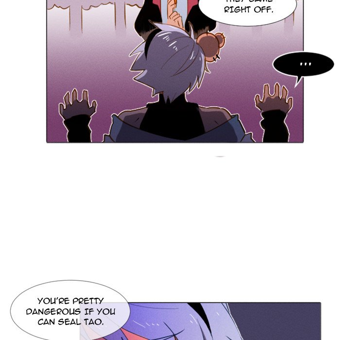 Descent Descent EP 2 - Toomics page 18 - 
