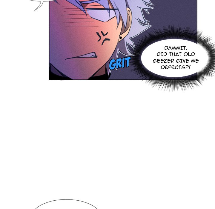Descent Descent EP 2 - Toomics page 19 - 