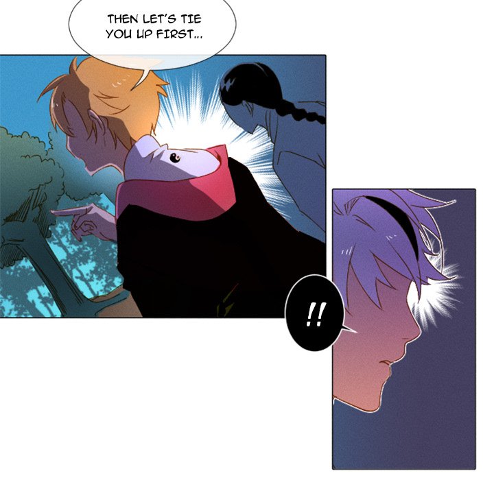 Descent Descent EP 2 - Toomics page 20 - 
