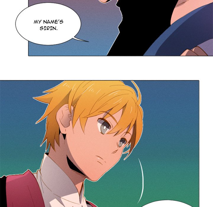 Descent Descent EP 2 - Toomics page 25 - 