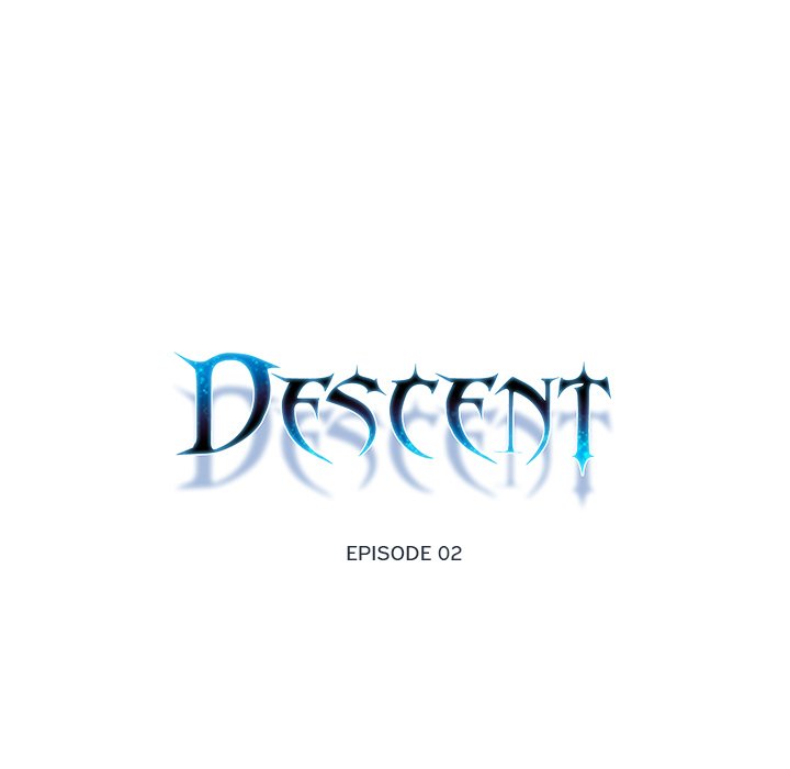 Descent Descent EP 2 - Toomics page 27 - 