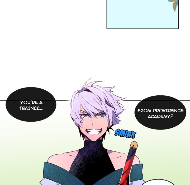 Descent Descent EP 2 - Toomics page 33 - 