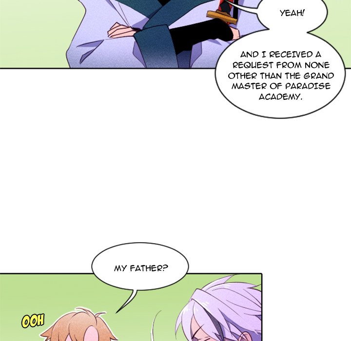 Descent Descent EP 2 - Toomics page 34 - 
