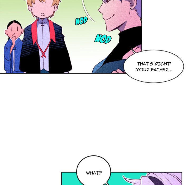 Descent Descent EP 2 - Toomics page 35 - 