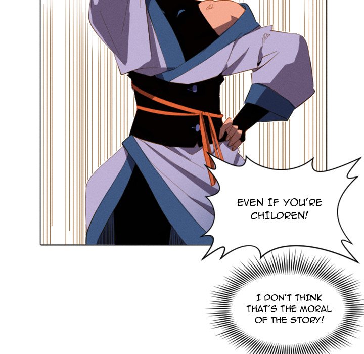 Descent Descent EP 2 - Toomics page 5 - 
