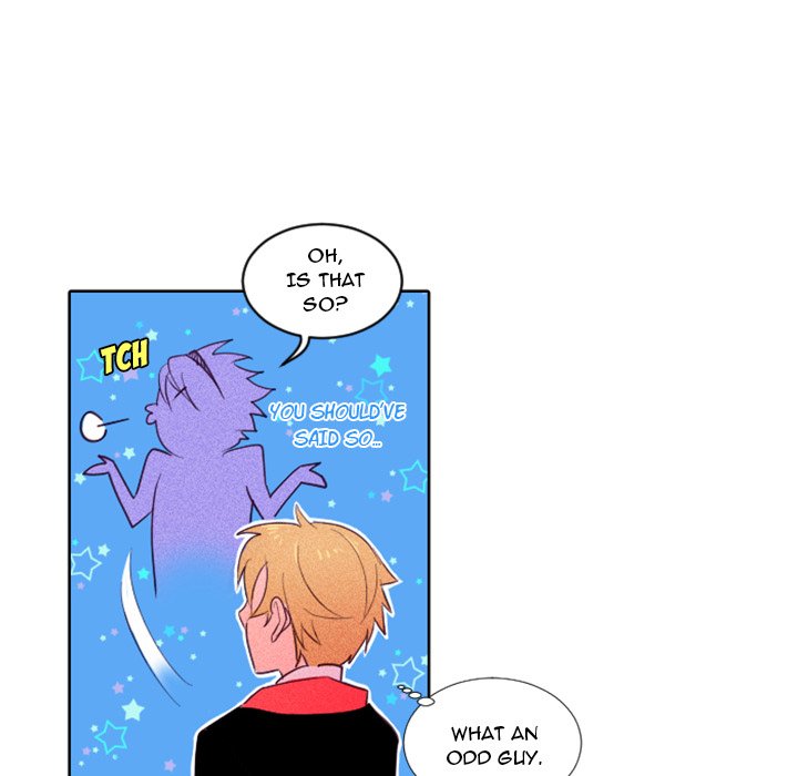 Descent Descent EP 2 - Toomics page 41 - 
