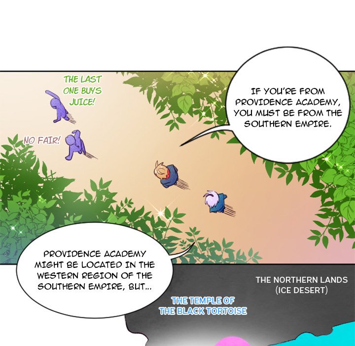 Descent Descent EP 2 - Toomics page 43 - 